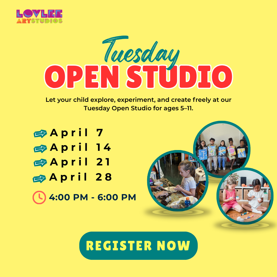 Tuesday Open Studio