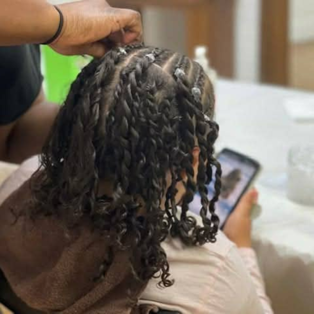 Textured Hair Workshop (2 hours)