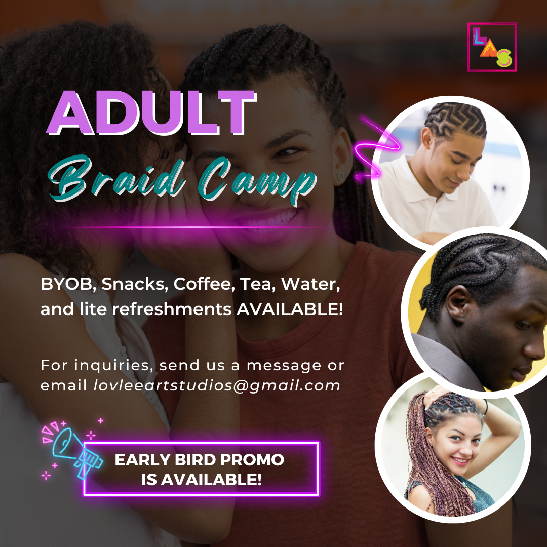 Adult Braid Camp