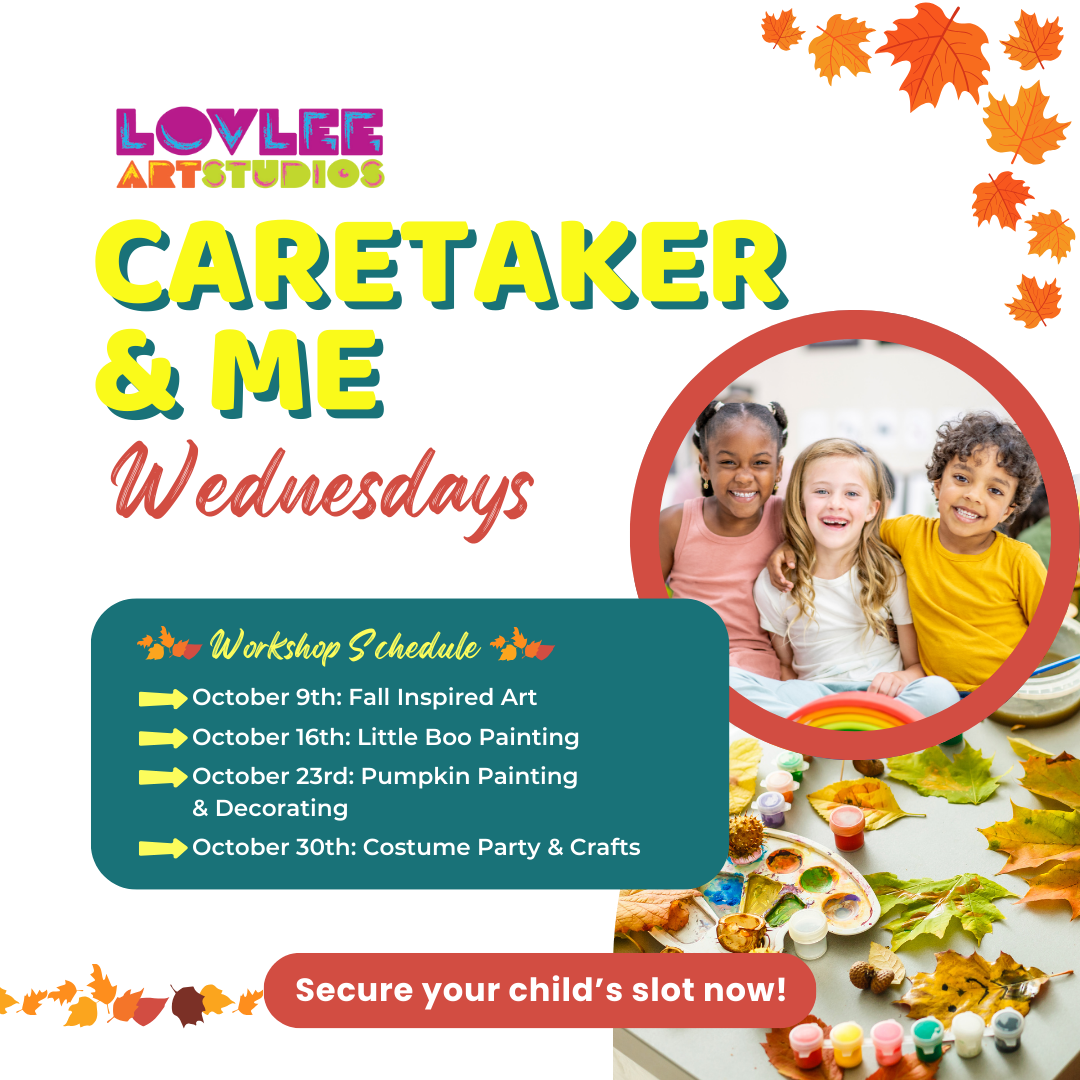 Themed Caretaker & Me (Wednesdays)