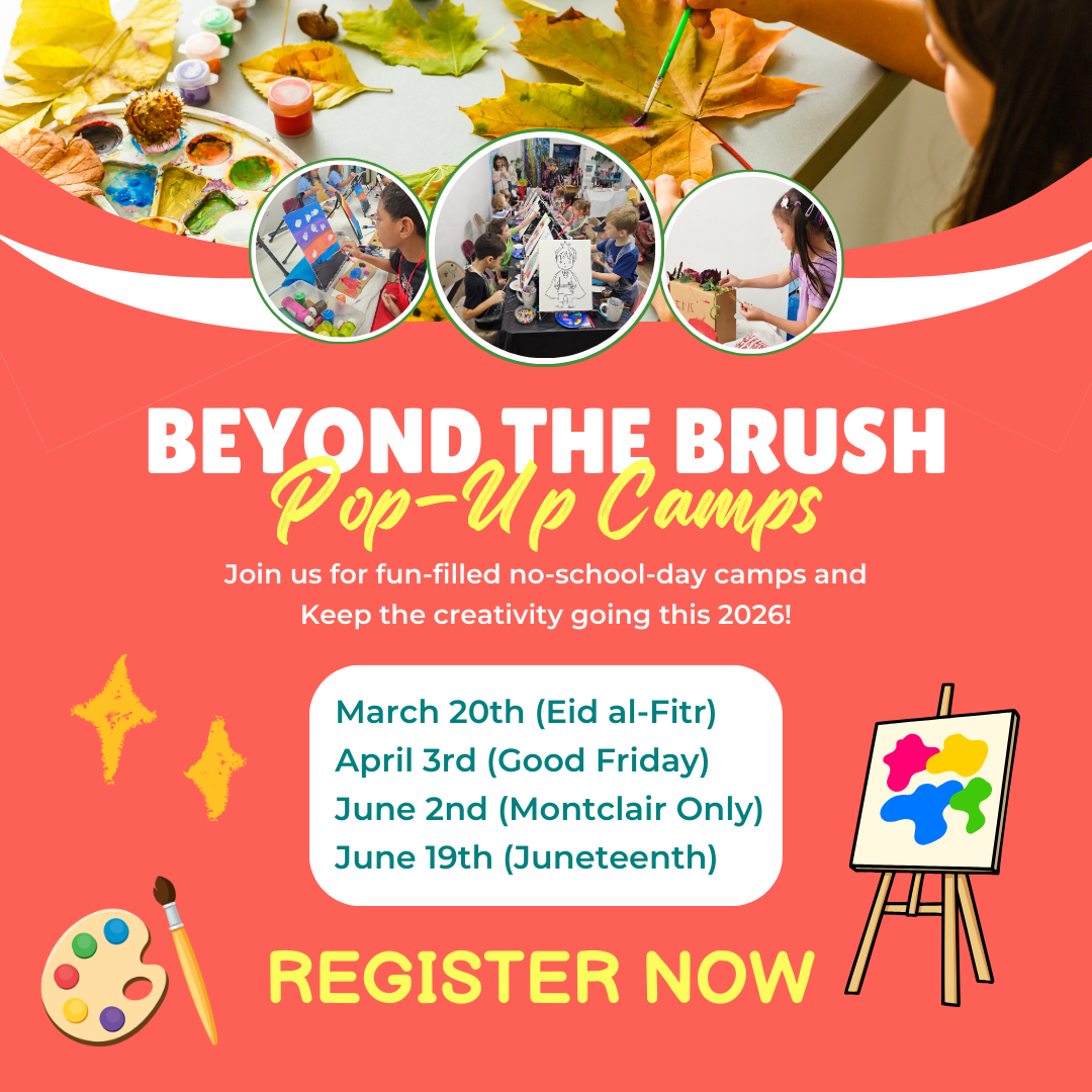 2026 Beyond the Brush Pop-Up Camps [MORNING]