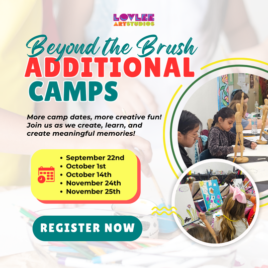 Additional Pop-Up Camps