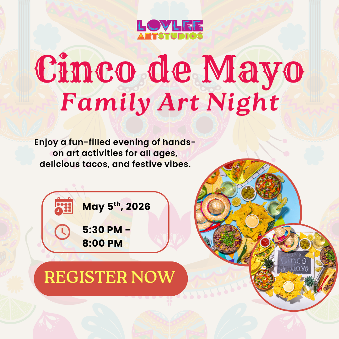 Cinco de Mayo Family Art Night 2026