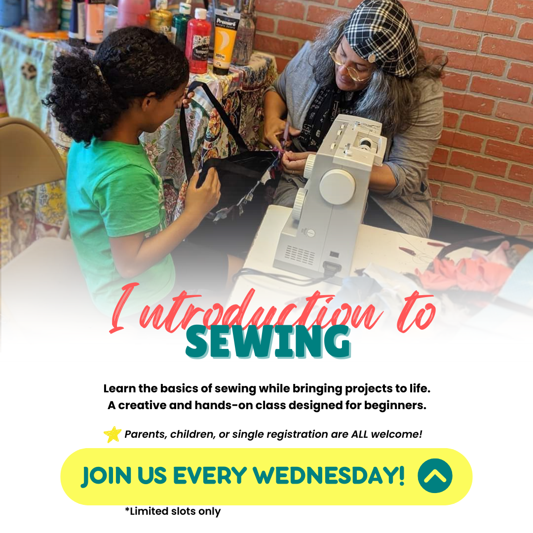 Introduction to Sewing