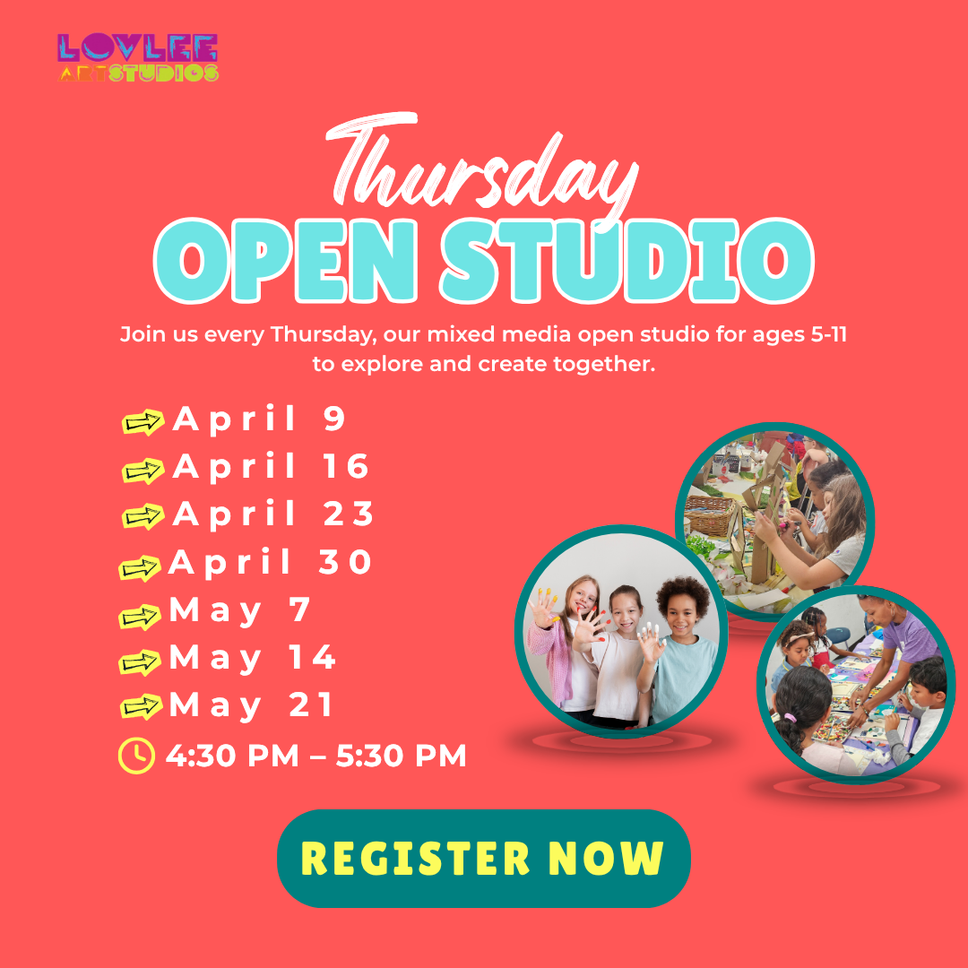 Thursday Open Studio