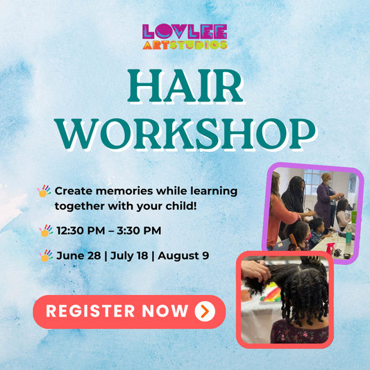 Hair Workshop (3 hours)
