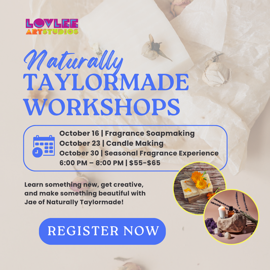 Naturally Taylormade Workshops