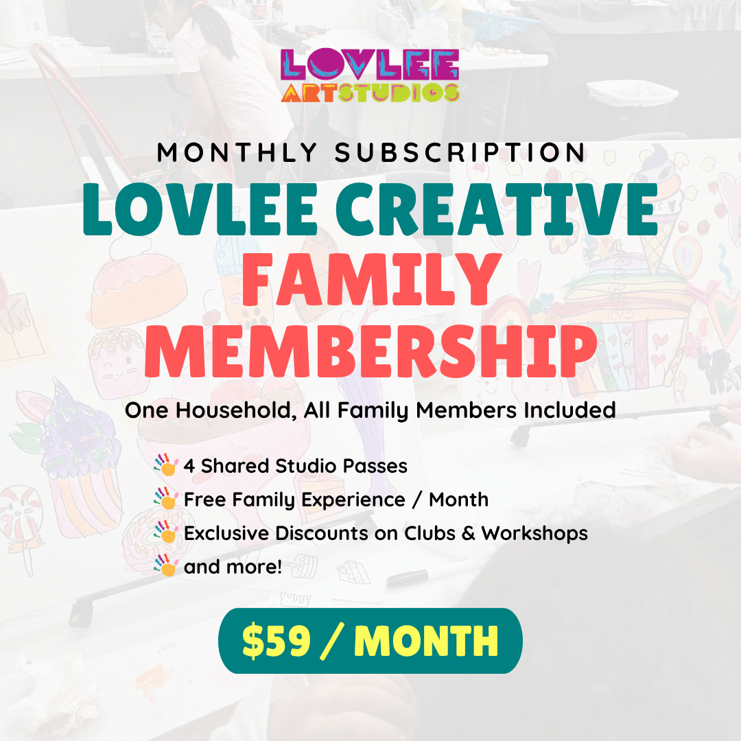 Lovlee Creative Family Membership