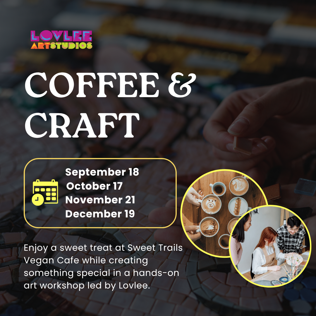Coffee & Crafts