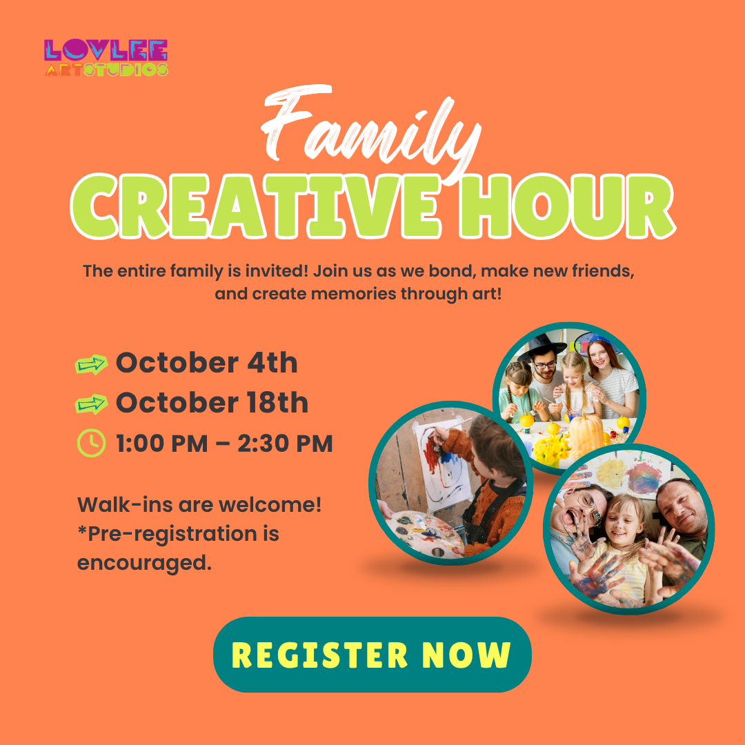 Family Creative Hour