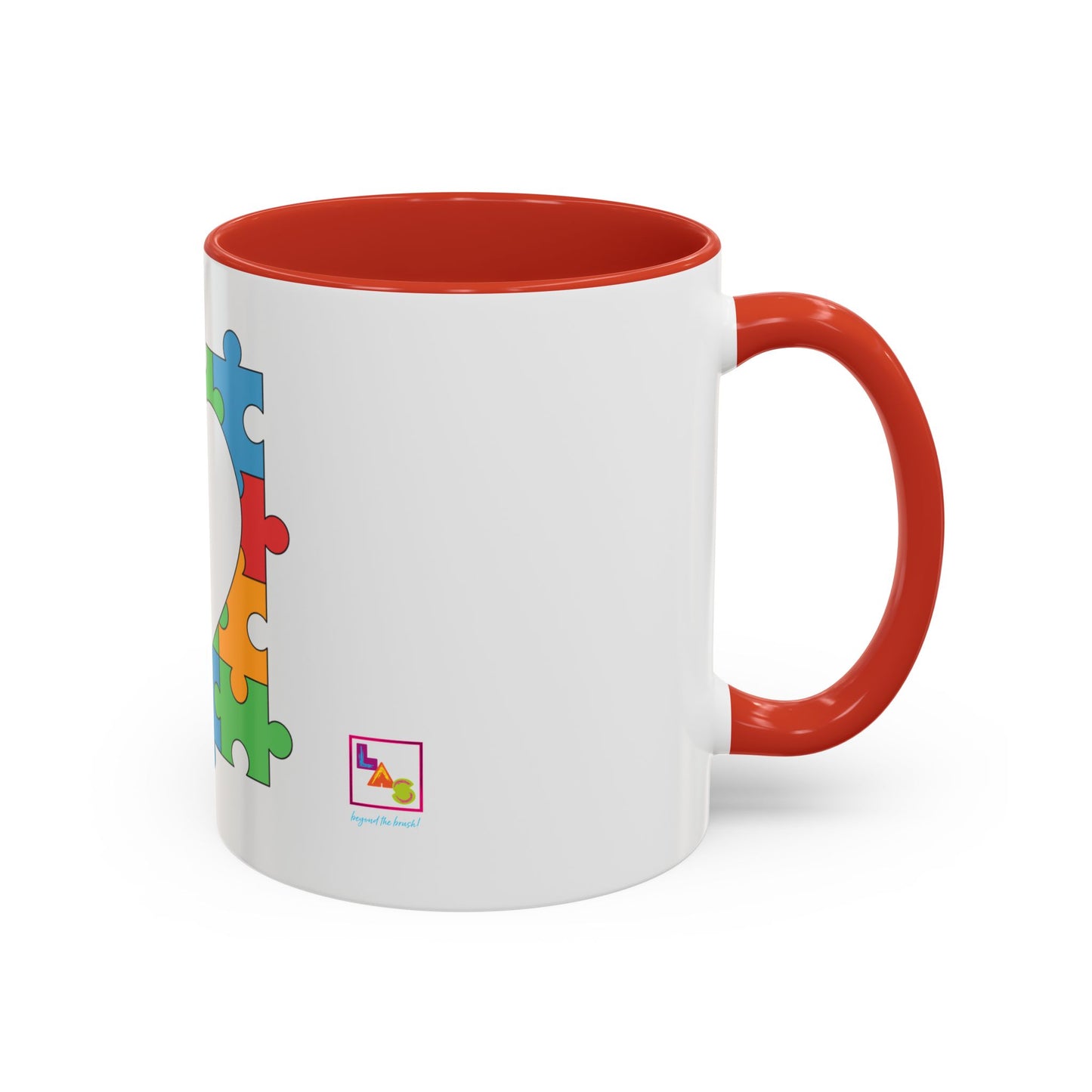 Accent Coffee Mug, 11oz