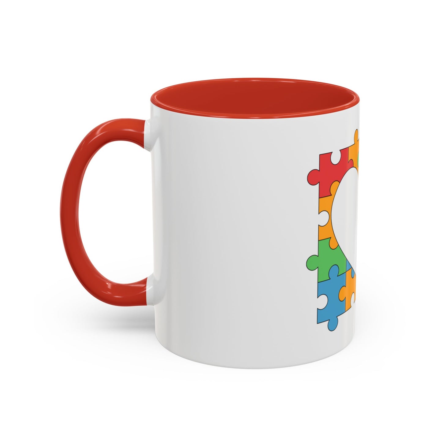 Accent Coffee Mug, 11oz