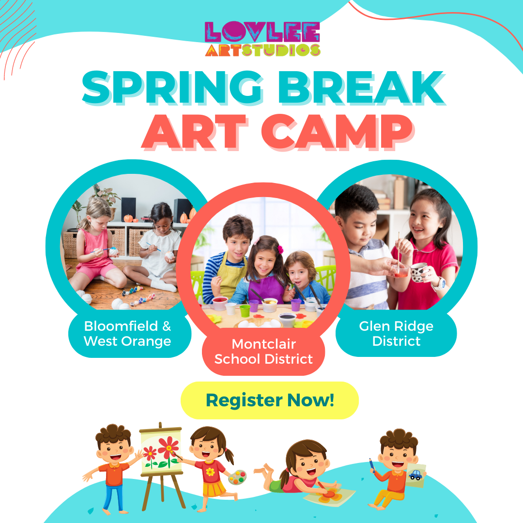 2024 Spring Break Art Camp